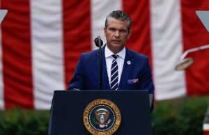 Marine desestimó a Charlie Kirk, matando cuando Pete Hegseth dice que el Pentágono puso en cuenta a los militares