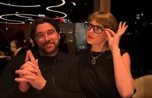Los fanáticos de Taylor Swift afirman detectar otro guiño “adorable” al cantante del restaurante Travis Kelce