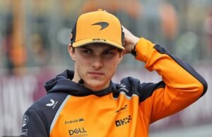 Oscar Piasstri fumó a “errores tontos”, mientras que la estrella de Aussie F1 soporta una pesadilla en el Gran Premio de Azerbaiyán