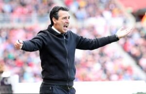 Furious Unai Emery marca a sus propios jugadores “perezosos” mientras rasga a sus estrellas Aston Villa después de un empate muy divertido 1-1 contra 10 hombres Soundland