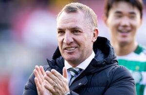 ¡Tráelo! Brendan Rodgers advierte a los Rangers que enfrentarán a un mejor celta en la semifinal de la primera copa deportiva