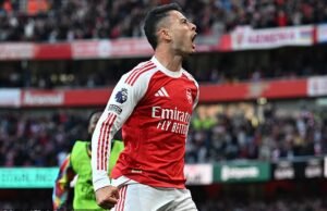 Análisis del Arsenal 1-1 Man City: Lo que Viktor Gyokerres puede aprender de Erling Haaland, y la gran selección del equipo llama a Mikel Arteta