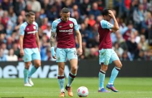 Inside Sport: la prueba de 50 millones de libras esterlinas de Burnley contra Everton da un giro, progresa para el hombre unido dentro y fuera del campo y la excelente solicitud del WSL