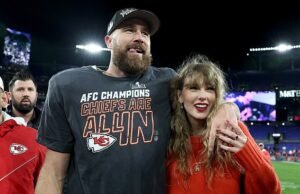 Taylor Swift salta la confrontación de la NFL del domingo por la noche de Travis Kelce en Nueva York en medio de los recientes problemas de seguridad