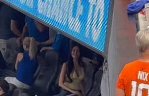 Madison Beer vio a Sofi mirando a Justin Herbert, mientras que el torque de poder más reciente en la NFL va de la fuerza a la fuerza