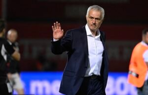 Dentro del regreso de Benfica por José Mourinho: Vestido, lo que pensaban los jugadores y cómo cambió las cosas antes de regresar de Chelsea