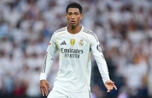 Transformación de Jude Bellingham: La estrella de Inglaterra elimina y corta los músculos que lo convirtieron en un póster para Kim Kardashian bajo las instrucciones de los patrones de Madrid Real Madrid