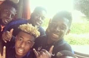 De un niño no profesional se sentó jugando a Playstation hasta las 2 de la mañana en el Balón de Or: cómo Ousmane Dembele superó los temores de su disciplina para ser coronado como el mejor futbolista del mundo