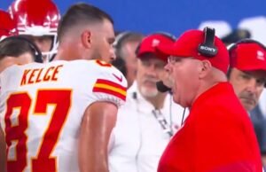 El iniciado revela un alcance real de las consecuencias entre Travis Kelce y el entrenador de los jefes de Kansas City: “ Tan grave como parece ”