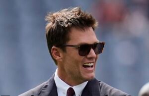 Tom Brady acusado de haber “alentado la violencia contra los animales” con comentarios extraños del “perro” en la televisión