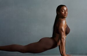 La estrella de los Juegos Olímpicos, Sha’carri Richardson, dio un nuevo papel al gran dinero junto a Kim Kardashian unas semanas después del arresto de la violencia doméstica