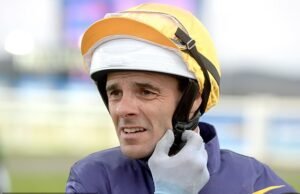 El jockey en el centro de video “Racily Carged” aprende su destino después de atraer la prohibición de los monstruos