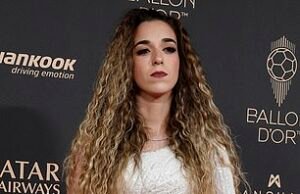 La viuda de Diogo Jota asiste a la ceremonia de globo de oro por el homenaje emocional a la estrella de Liverpool después de su muerte