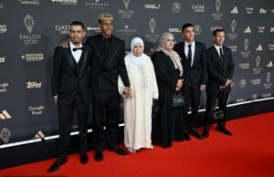 “ Algo muy extraño sucedió aquí ”: el padre de Lamine Yamal dice que su hijo es “ el mejor jugador del mundo ” porque parece cuestionar el balón de o o