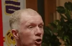 Paul Scholes etiqueta a Marcus Rashford una “ desgracia ” por haber dejado a Man United – con la leyenda de los Red Devils revelando “ Tiene problemas para sentirse feliz por él ” en Diatibe sobre la estrella de Barcelona en la alojamiento