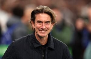 Thomas Frank le dice a “Fantástico” Harry Kane, es bienvenido en Spurs cuando abre la puerta del cuento de hadas, después de que se revela la cláusula de salida secreta en el contrato de la estrella del Bayern Múnich