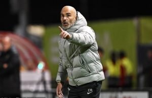 Lincoln 1-2 Chelsea: Blues descuidado sobrevive asustado mientras que Tyrique George ahorra a Enzo Les Rougilles d’enzo Maresca antes de que Star anotara su primer gol para el club