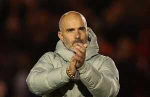 Revelado: Enzo Maresca destrozó las estrellas del Chelsea con una palabra del equipo de medio tiempo antes de la victoria de regreso a Lincoln City, y cuestionó su “ deseo ” después del primer tiempo de medio tiempo descuidado