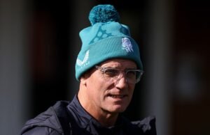 John Mitchell insiste en que las lecciones aprendidas de la derrota final de la Copa Mundial de Inglaterra masculina en 2019 pueden ayudar a guiar las rosas rojas a la gloria mundial de las mujeres.