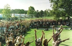 Mientras Europa y Estados Unidos se están preparando para renovar la rivalidad de la Copa Ryder con Bethpage negro, elegimos 10 de los mejores momentos de Argy-Bargie entre los dos equipos