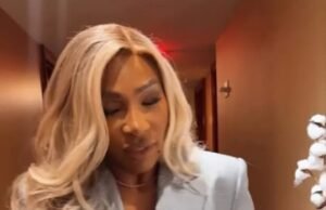 Serena Williams se sintió incómoda con la decoración de la planta de algodón del hotel de Nueva York: “ no se siente bien ”