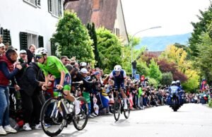 Mira el Campeonato Mundial de UCI Road 2025: Guía de TV, opciones de transmisión