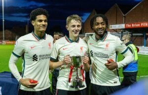 Liverpool nombra al ex capitán de los U21 en el papel del entrenamiento en la nueva academia – Liverpool FC