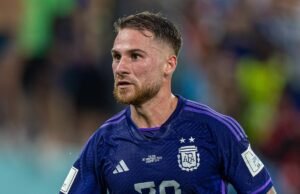 Los primeros 90 minutos de Alexis Mac Alista “Declinado físicamente” – Liverpool FC