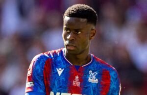 Bloque de Crystal Palace Mark Guehi £ 35m Transferencia de ofertas – Liverpool FC