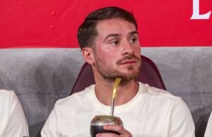 Alexis Mac Alistar reveló cómo casi dejó el fútbol inglés – Liverpool FC