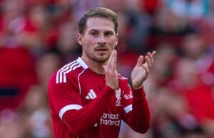 “No está 100% en forma” – Alexis Mac Alista se volverá arriesgado incluso al admitir el Liverpool FC