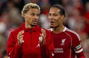 Liverpool “Big Summer” Virgil Van Djk les ha afirmado: Liverpool FC