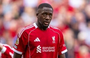 Ibrahima Kona Lesion Last France Duty después de viajar a servicio – Liverpool FC