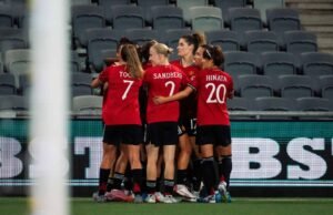 Man Utd Women Opener v Listeter a VIP Experience Win 7 de septiembre de 2025