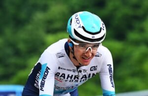 “No entiendo la hipocresía de la UCI; lo que sucedió en Gaza es el genocidio ‘- Pello Bilbao se expresa después de la vuelta de protesta en España