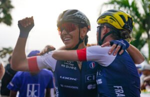 “ Vamos a los más rápidos, juntos, vamos al más lejos ” – Marion Bunel Enterre para entregar a Célia Gery al mundo menor de 23