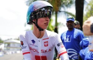 “ La ruta definitivamente me queda bien ” – Kasia Niewiadoma -Phinney por mirar con cautela la carrera de la carretera del campeonato mundial después de la prueba TT