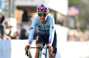 Unibet Tietema Rockets Rider suspendido por “anomalías inexplicables” en el atleta de pasaporte biológico