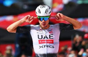 Juan Ayuso se une a Lidl-Trek en un contrato de cinco años después del lanzamiento del equipo de agua Emirates-XRG