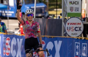 Virginia’s Blue Ridge Co Cross: Rochette y Strohmeyer son consecutivos con victorias de C2 en Roanoke