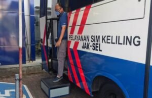 Plan de Sim Car Mobile Yakarta, Bogor, Bandung, Bekasi el sábado 13 de septiembre de 2025