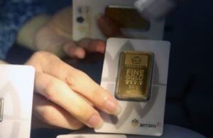 Lista de premios dorados hoy en Galerie 24, Antam y UBS