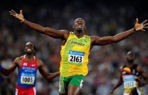 El hombre más rápido de la Tierra, Usain Bolt, reveló a un jugador de Barcelona que podría superar su velocidad