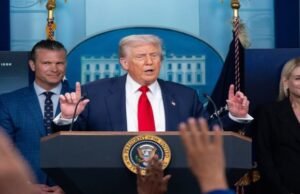 Después de arrestar a cientos de ingenieros Hyundai, el presidente Trump les pidió que ayudaran a Estados Unidos