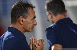 Ordene Gerald Vanenberg en -23 vs Corea del Sur antes de la vida y la muerte del equipo nacional indonesio