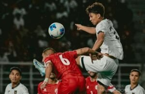 Los hechos sobre el equipo nacional indonesio están preocupados después de no poder derrotar al Líbano