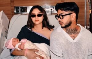 3 Después del aborto, Onadio Leonardo y Bebe Priscia finalmente recibieron una bendición con el segundo hijo