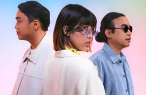 DJ Whisnu Santika, Dipha Barus y Ramingvrl invitan a los jóvenes a vivir el single Yaiya