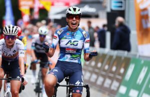 Gran Premio de Wallonia Dames: Shari Bossuyt sprints para la primera victoria desde su regreso a la carrera