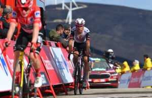 “ Jonas no fue genial, pero yo tampoco iba ”, el punto muerto en el final de la cumbre de la vuelda en España como ni João Almeida ni el líder Vingegaard Attack